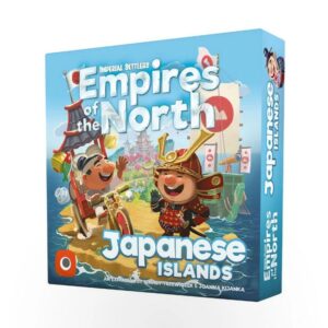 Portal Publishing 386 - Empires of the North: Japanese Islands