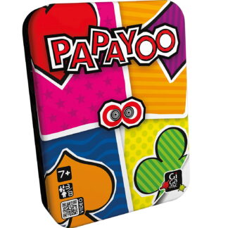 GIGAMIC GMPA Papayoo kortų žaidimas